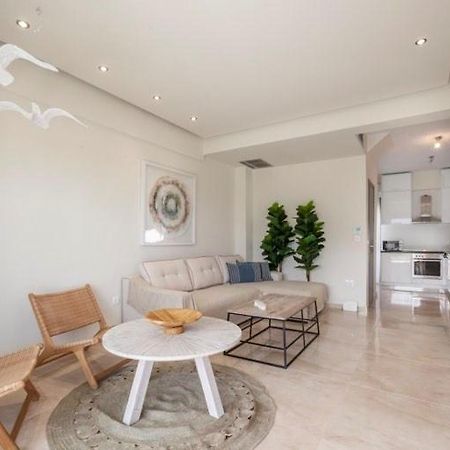 Hanioti Suite Maisonette In Front Of The Sea 外观 照片