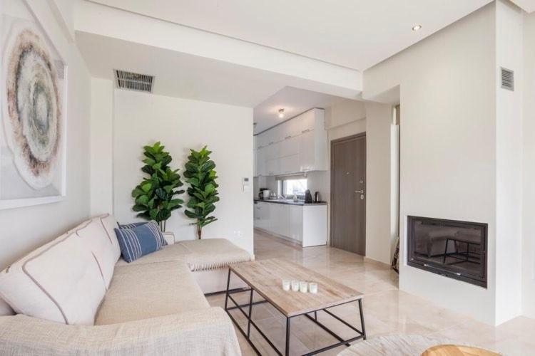 Hanioti Suite Maisonette In Front Of The Sea 外观 照片