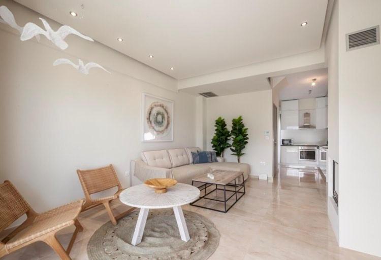 Hanioti Suite Maisonette In Front Of The Sea 外观 照片