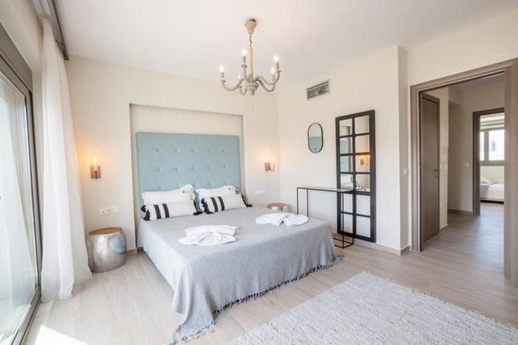 Hanioti Suite Maisonette In Front Of The Sea 外观 照片