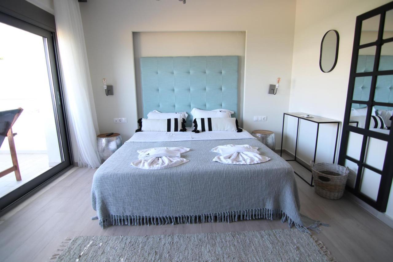 Hanioti Suite Maisonette In Front Of The Sea 外观 照片