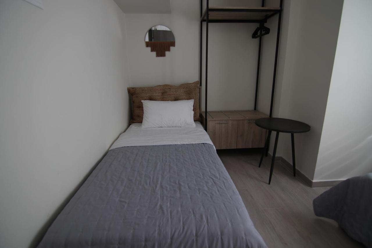 Hanioti Suite Maisonette In Front Of The Sea 外观 照片